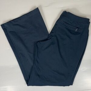 Athleta track yoga pants